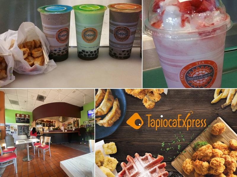Tapioca Express