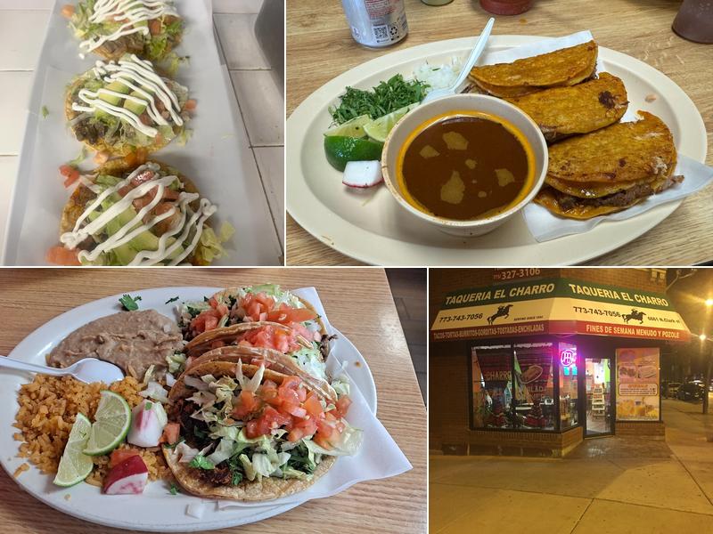 Taquería El Charro I