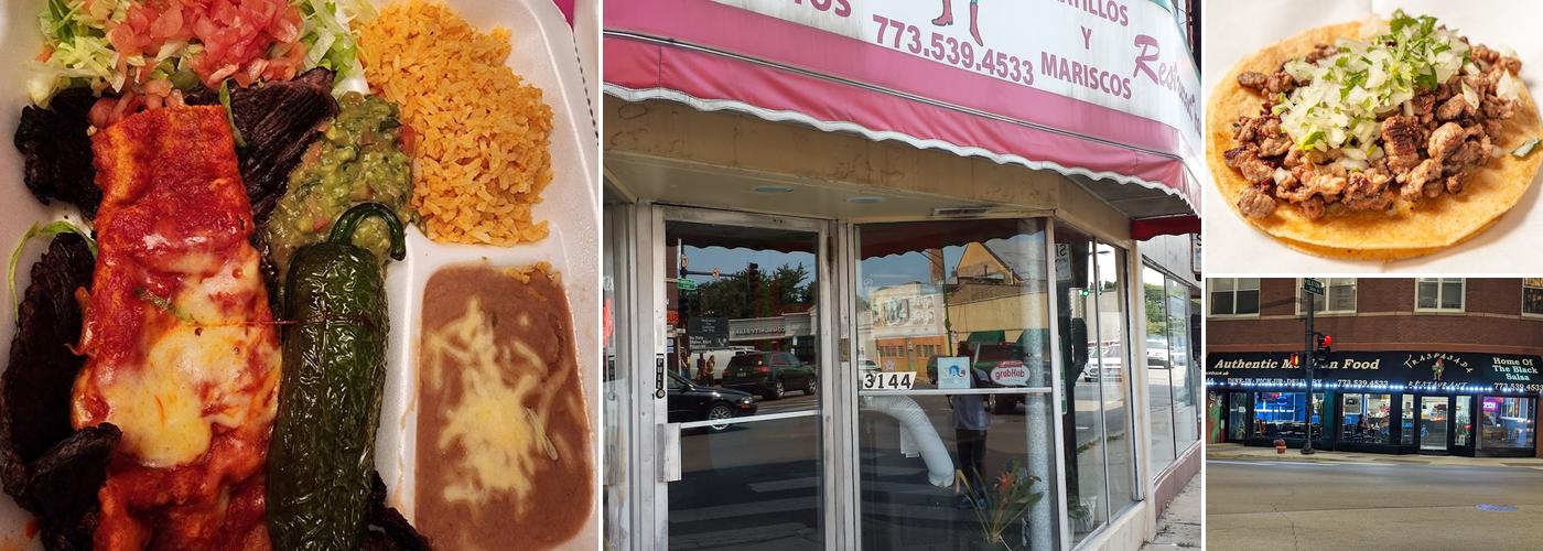 Traspasada Restaurant