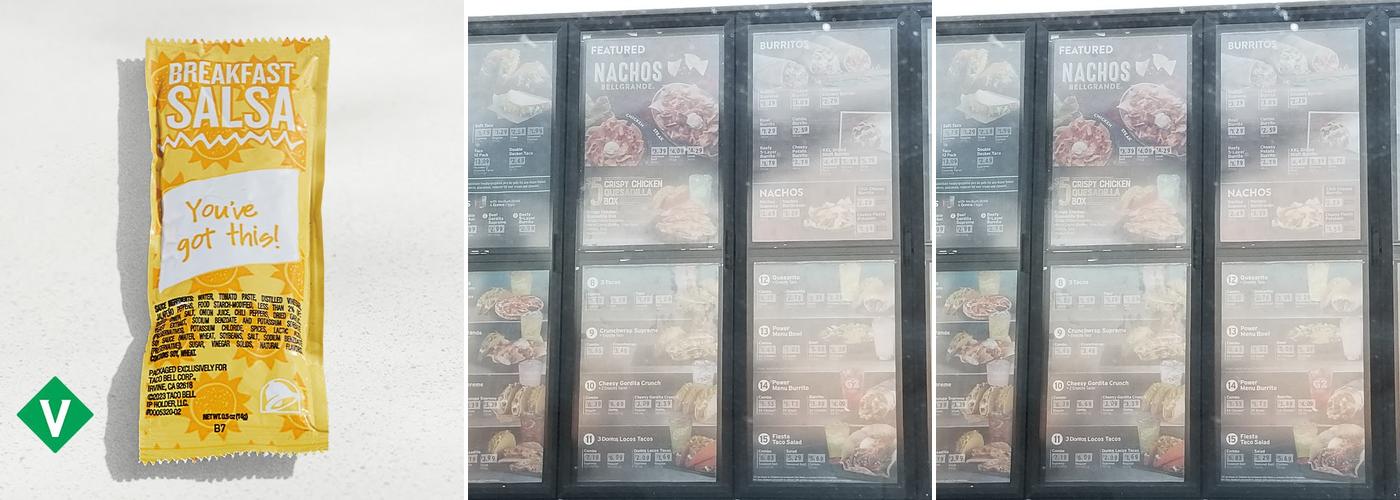 Taco Bell Menu