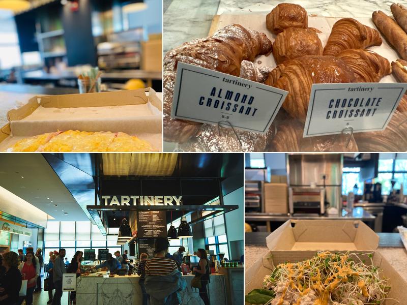 Tartinery Café - Bar | Hudson Eats