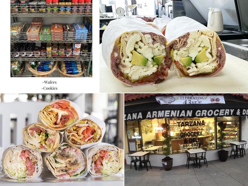 Tarzana Armenian Deli