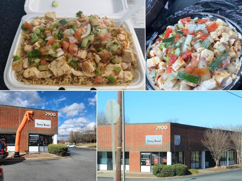 The Tasty Bowl Subs N Such