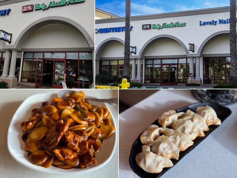 Tasty Noodle House - Irvine