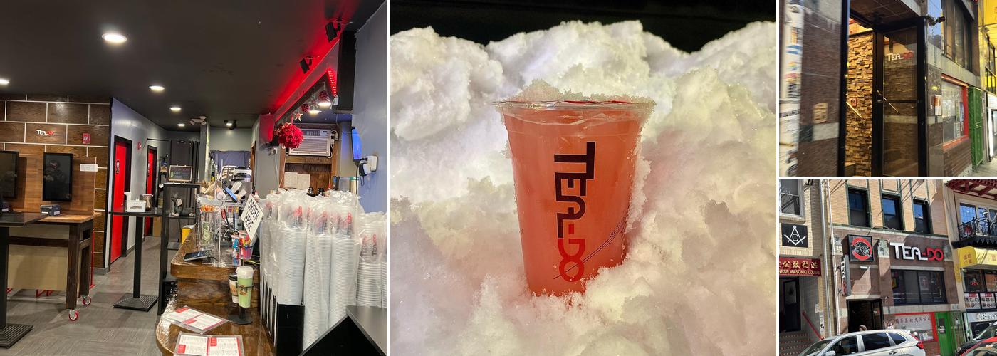 Tea-Do (Boston Chinatown)