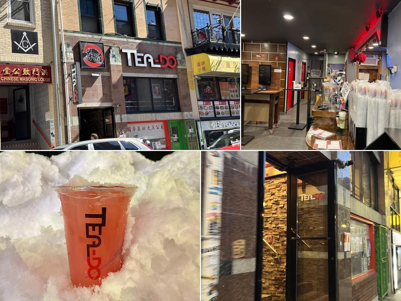 Tea-Do (Boston Chinatown)