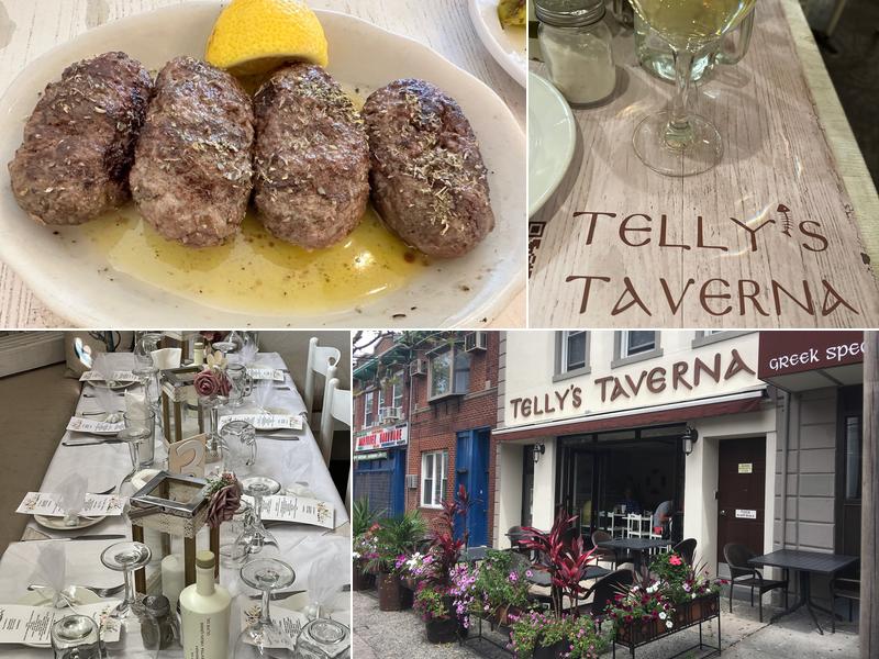 Telly's Taverna