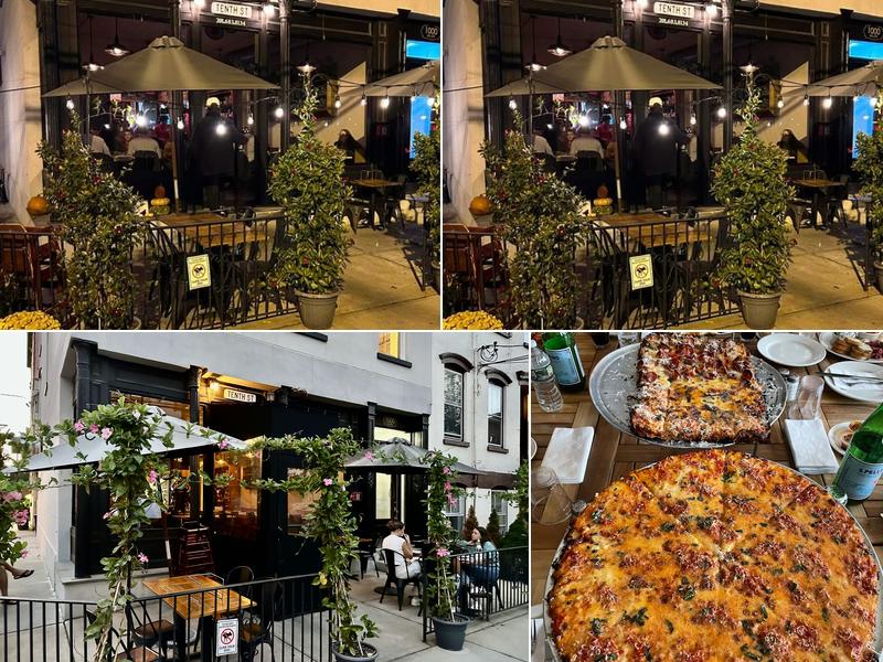 Tenth Street Pasta & Pizza