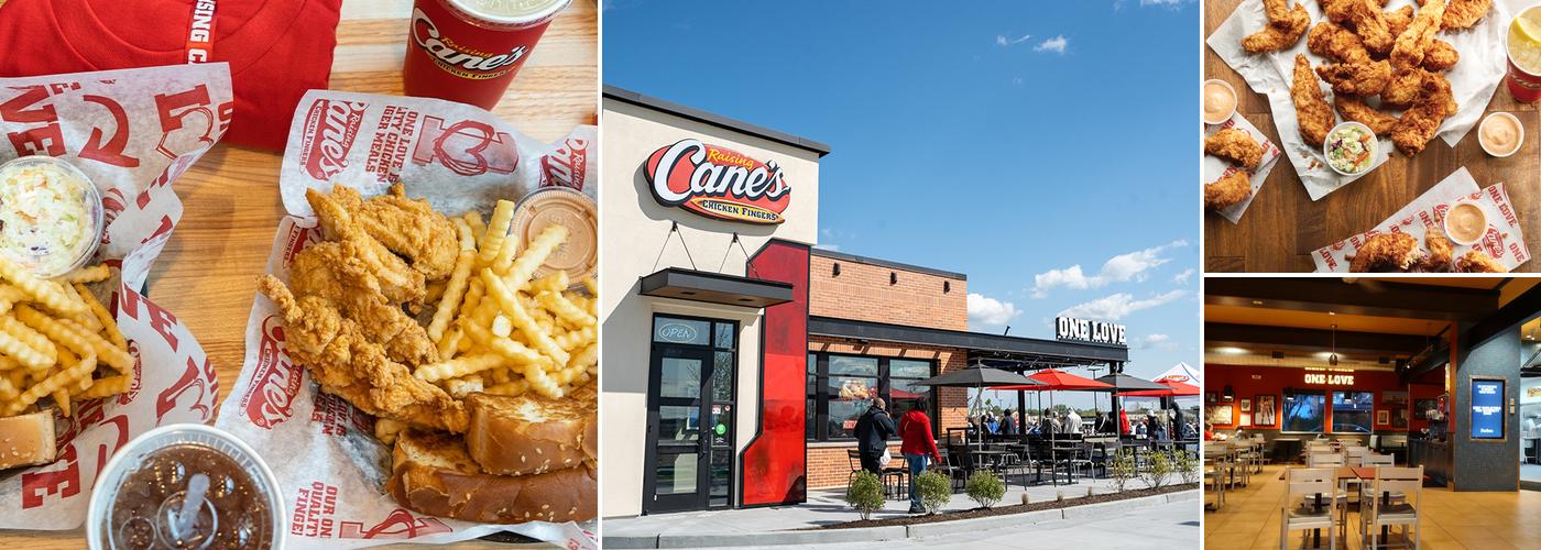Raising Cane's Chicken Fingers