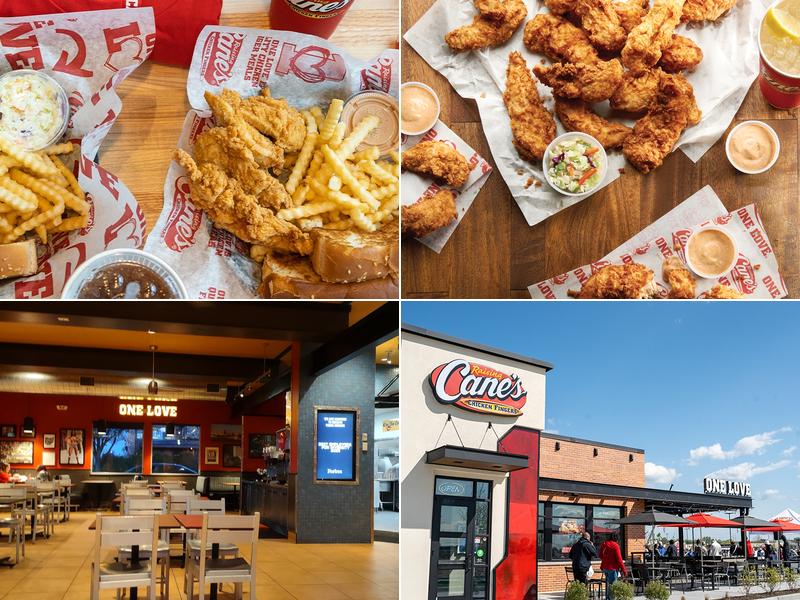 Raising Cane's Chicken Fingers