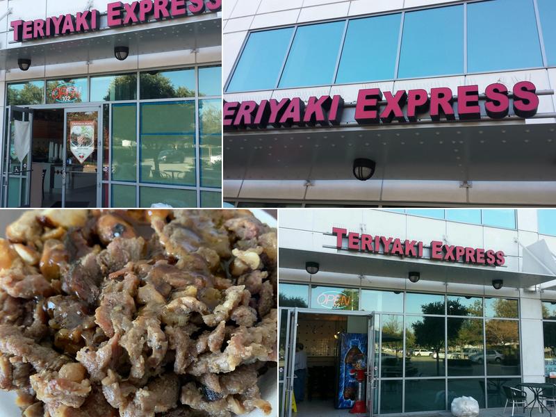 Teriyaki Express 12215 Telegraph Rd #102, Santa Fe Springs