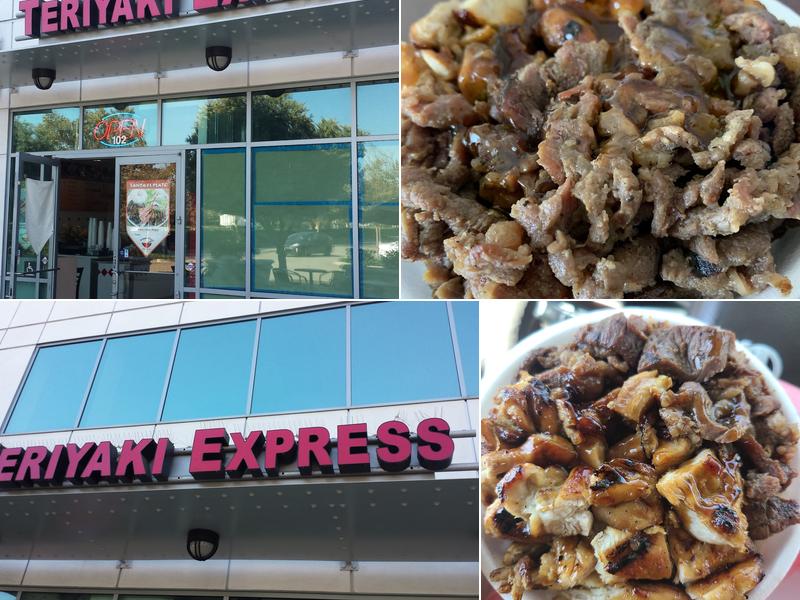 Teriyaki Express