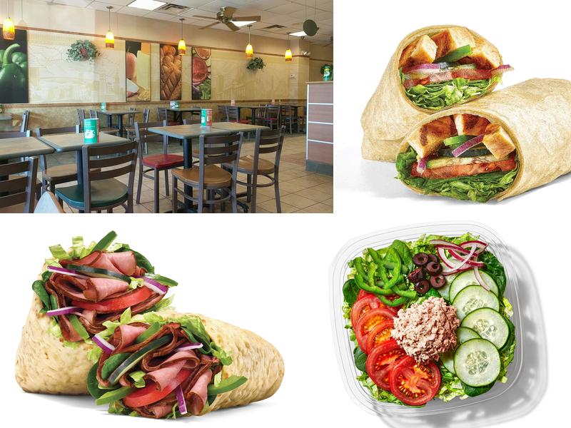 Subway 175 E Alex Bell Rd Unit # 256, Centerville