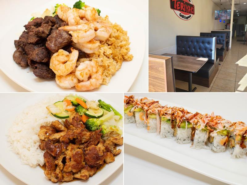 Extreme Teriyaki at Old Milton