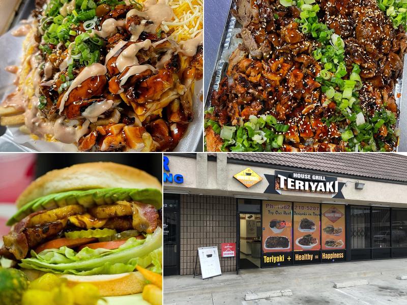 Teriyaki House Grill