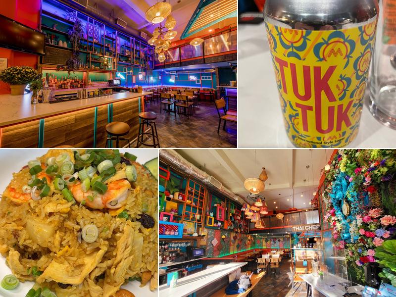 Thai Chef Street Food