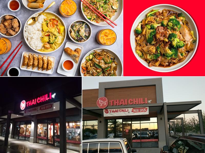 Thai Chili 2go 1887 E Williams Field Rd #101, Gilbert