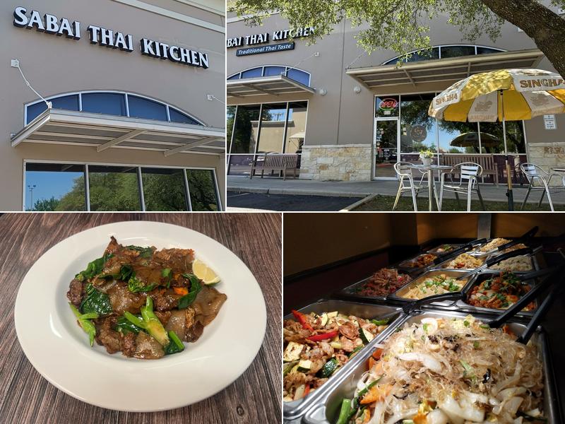 Sabai Thai Kitchen