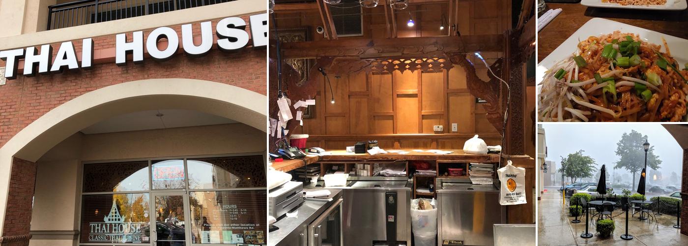 Thai House - University