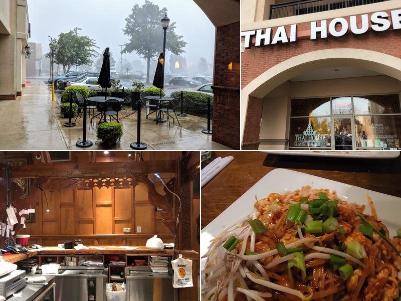 Thai House - University