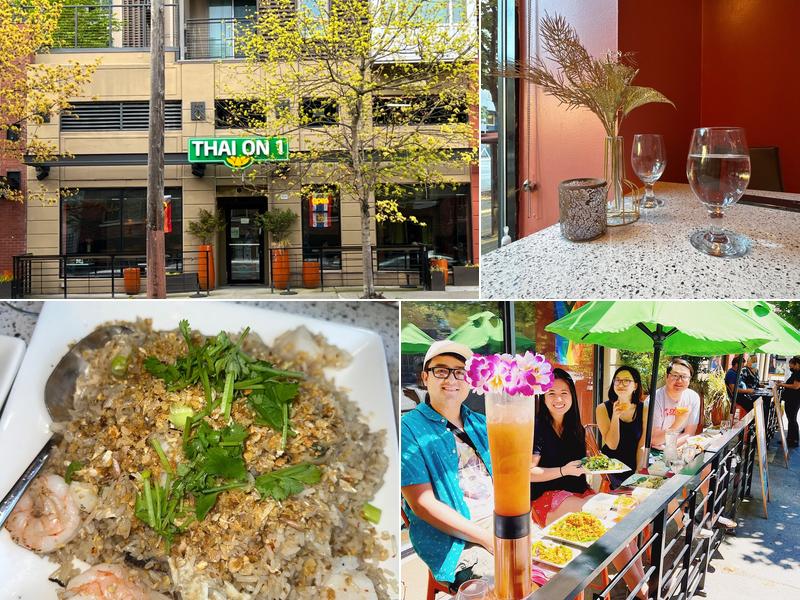 Thai On 1 - Belltown