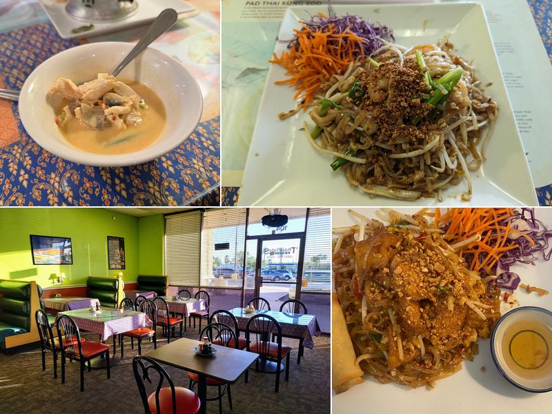 Thai Plates Cuisine 319 S Power Rd, Mesa
