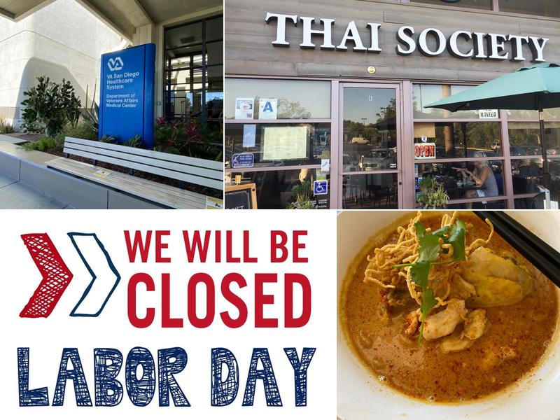 Thai Society restaurant