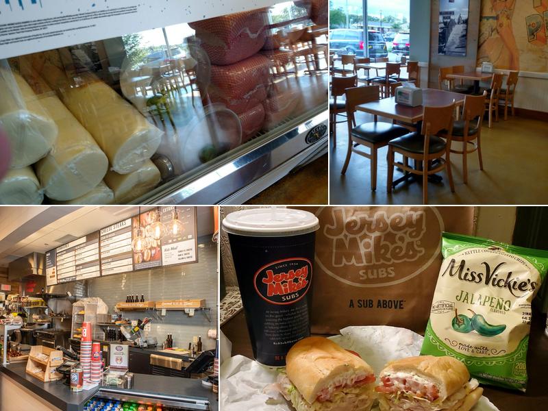 Jersey Mike's Subs