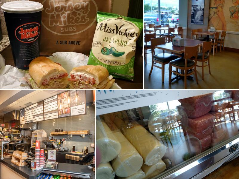 Jersey Mike's Subs