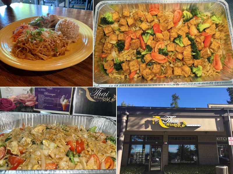 Thai Wisdom Bistro Kirkland