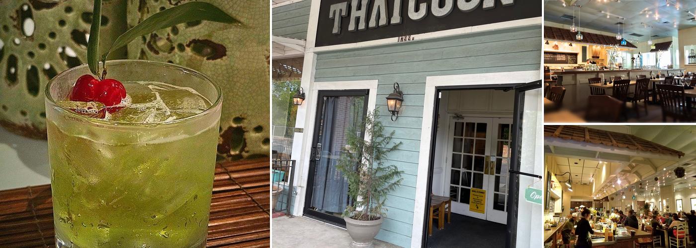 Thaicoon & Sushi Bar