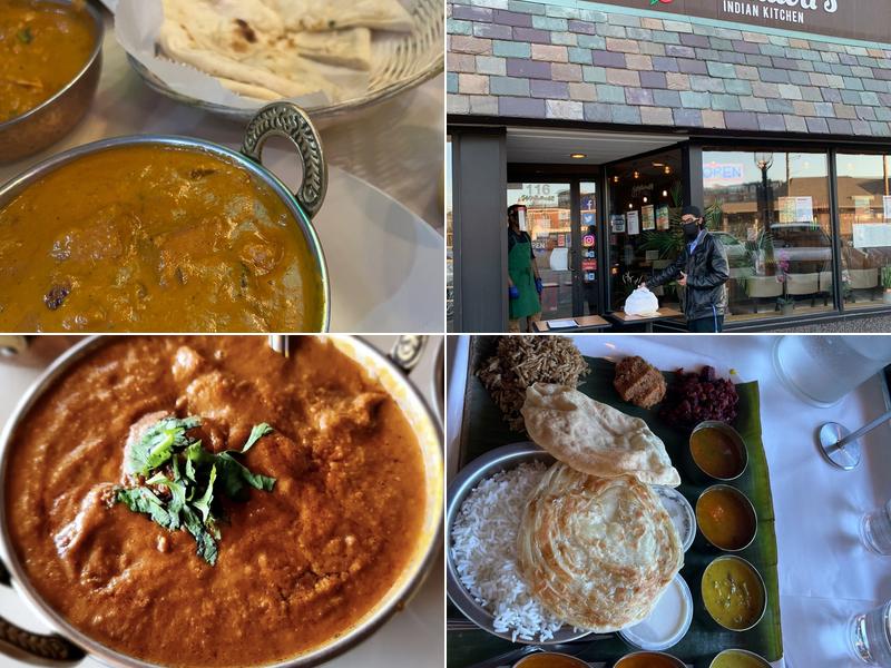 Thalaiva's Indian Kitchen 116 Main St, Park Ridge