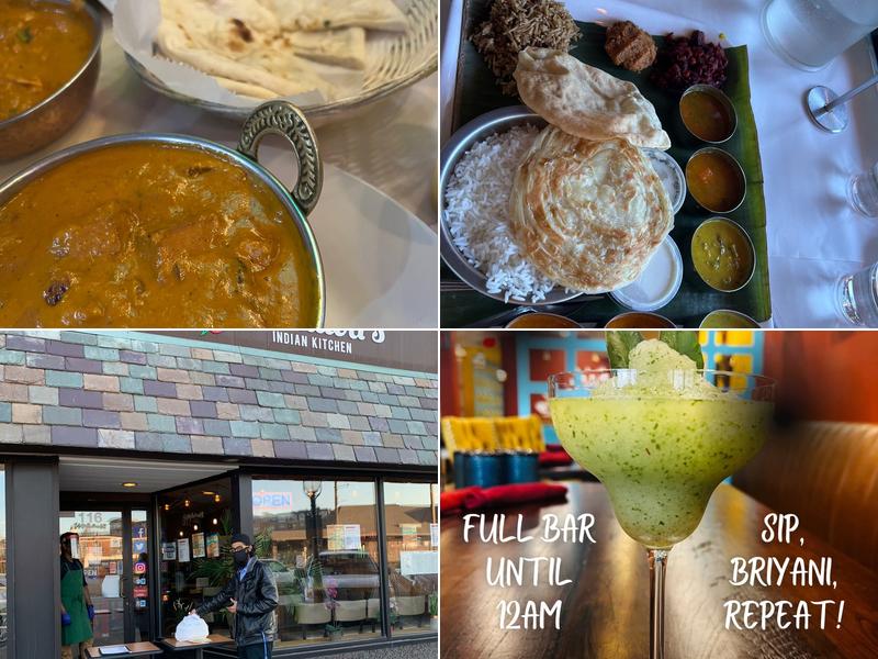 Thalaiva's Indian Kitchen