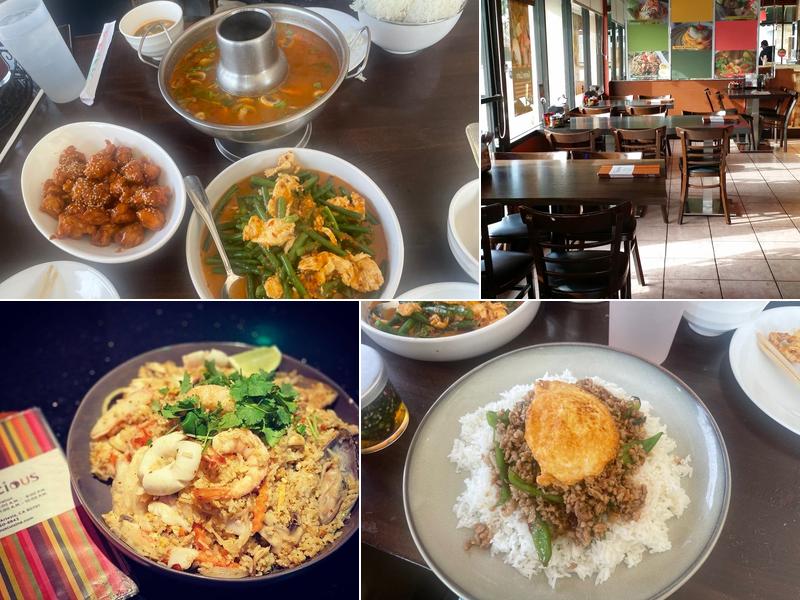 Thailicious 18902 Norwalk Blvd, Artesia