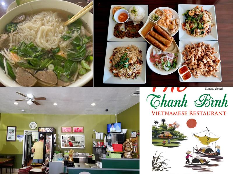 Thanh Binh Restaurant (Phở)
