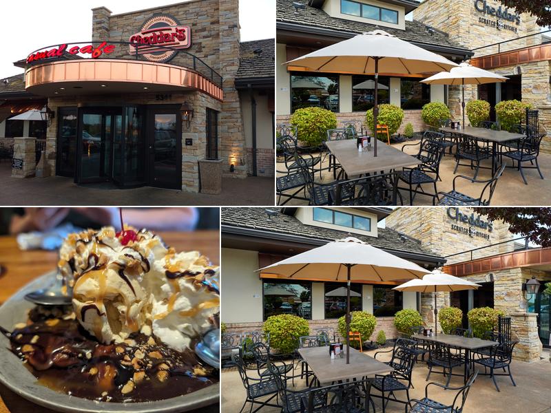 Cheddar's Scratch Kitchen