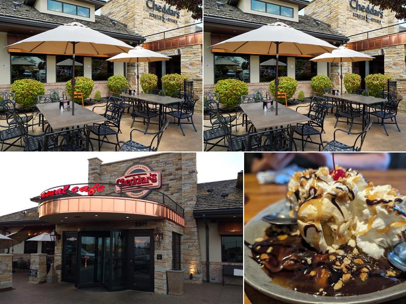 Cheddar's Scratch Kitchen