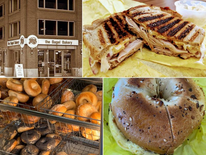 The Bagel Bakery Cafe