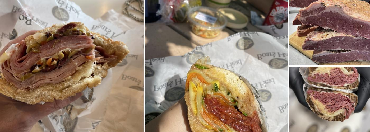 The Block Gourmet Deli