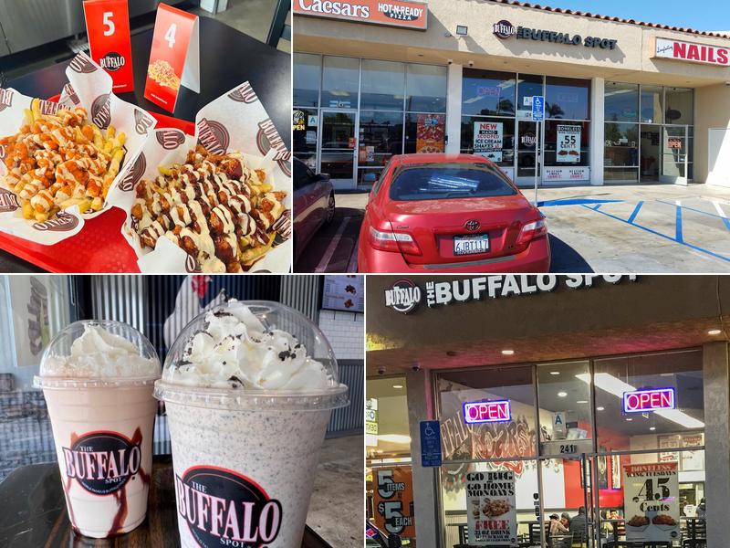 The Buffalo Spot - Carson