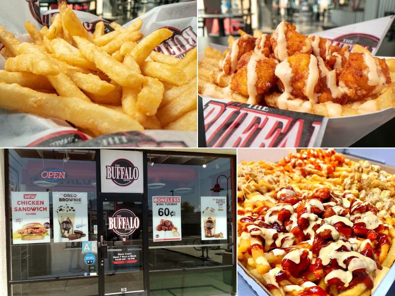 The Buffalo Spot - Lakewood