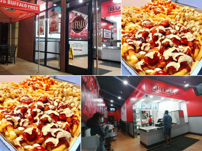 The Buffalo Spot - Long Beach