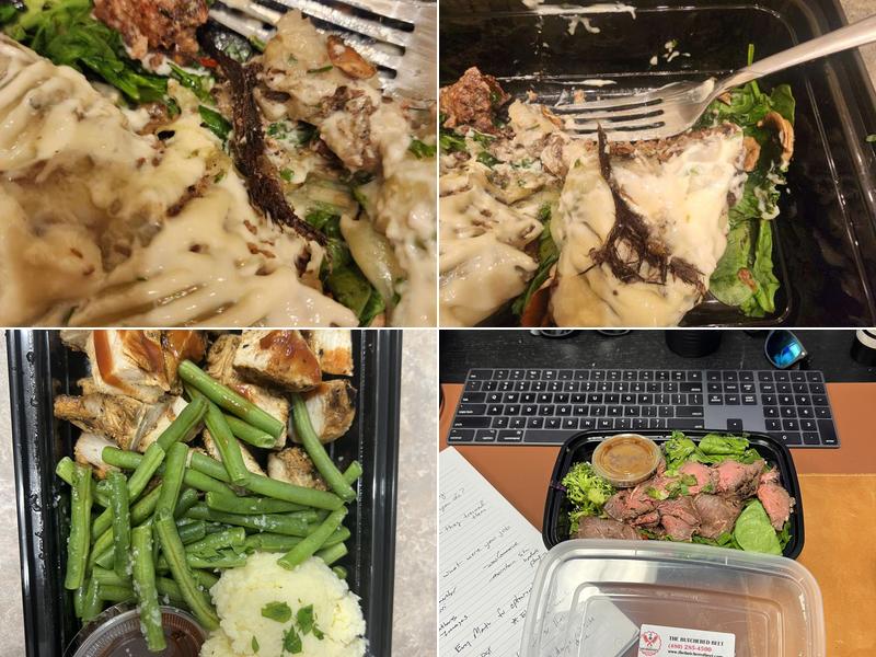 The Butchered Beet - Meal Prep