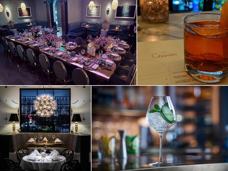 The Charles 1632 Market Center Blvd, Dallas