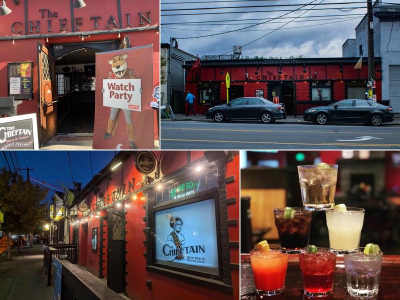 Chieftain Irish Pub & Restaurant