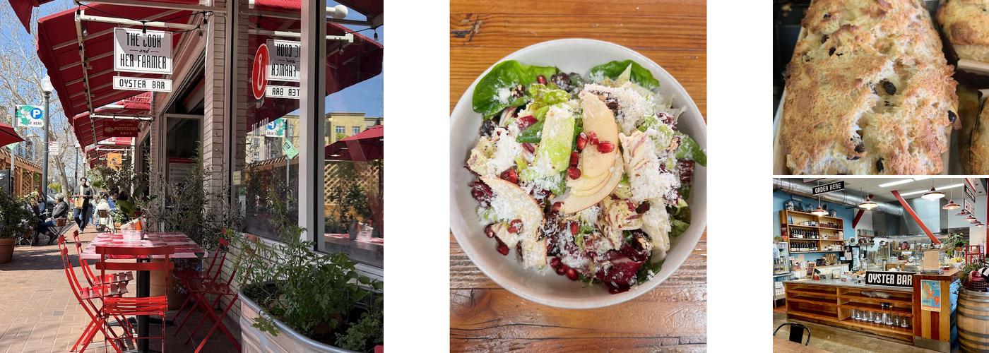 The Cook and Her Farmer