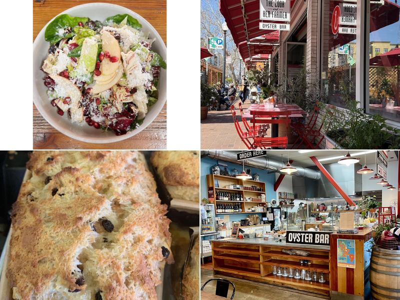 The Cook and Her Farmer