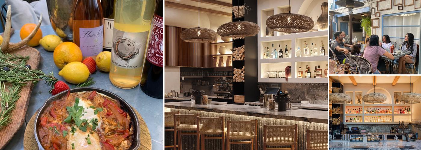 The Courtyard Kitchen