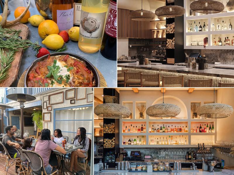 The Courtyard Kitchen 1211 Montana Ave #C, Santa Monica