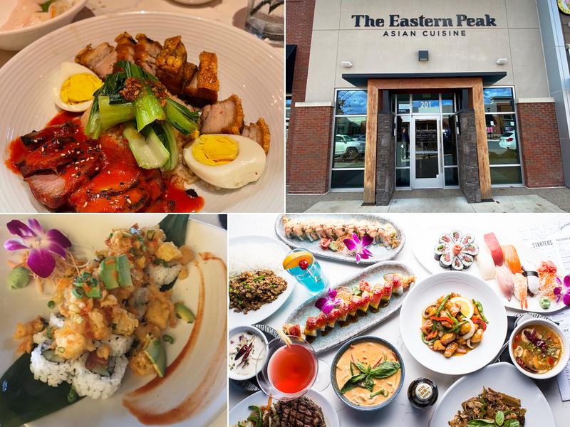 The Eastern Peak - Bellevue 8121 Sawyer Brown Rd STE 201, Nashville